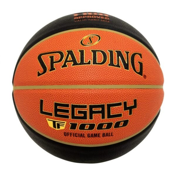 PELOTA DE BÁSQUET LEGACY TF-1000 INDOOR SPALDING