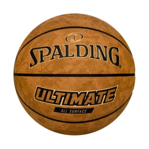 PELOTA DE BÁSQUET ULTIMATE #7 TODOTERRENO SPALDING