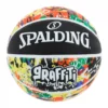 PELOTA DE BÁSQUET GRAFFITI #7 OUTDOOR MULTICOLOR SPALDING