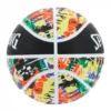 PELOTA DE BÁSQUET GRAFFITI #7 OUTDOOR MULTICOLOR SPALDING