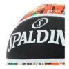 PELOTA DE BÁSQUET GRAFFITI #7 OUTDOOR MULTICOLOR SPALDING