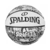 PELOTA DE BÁSQUET GRAFFITI #7 OUTDOOR GRIS SPALDING
