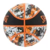 PELOTA DE BÁSQUET GRAFFITI #7 OUTDOOR NARANJA SPALDING