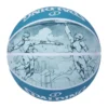 PELOTA DE BÁSQUET SKETCH #7 OUTDOOR TURQUESA SPALDING