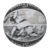 PELOTA DE BÁSQUET SKETCH #7 OUTDOOR GRIS SPALDING