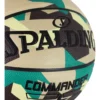 PELOTA DE BÁSQUET COMMANDER OUTDOOR POLY #7 SPALDING