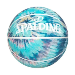 PELOTA DE BÁSQUET TIEDYE #6 OUTDOOR SPALDING