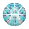 PELOTA DE BÁSQUET TIEDYE #6 OUTDOOR SPALDING