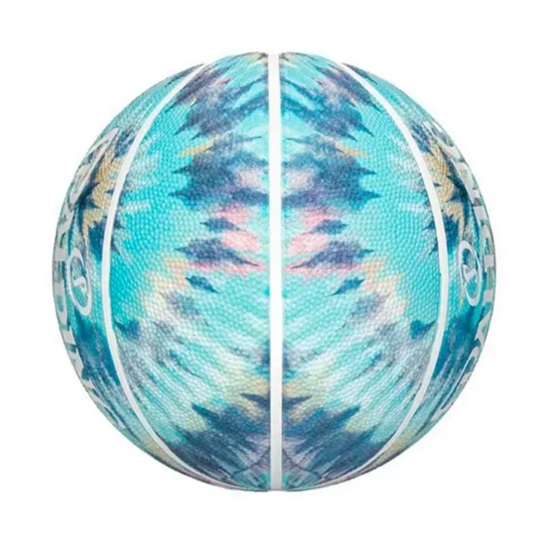 PELOTA DE BÁSQUET TIEDYE #6 OUTDOOR SPALDING