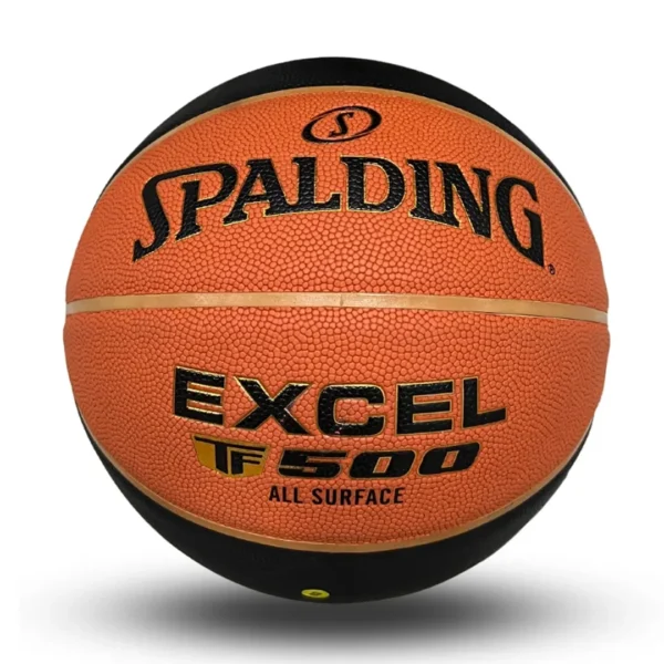 PELOTA DE BÁSQUET EXCEL TF-500 TODOTERRENO SPALDING