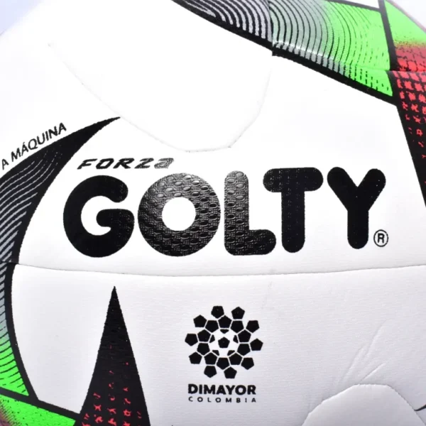 PELOTA DE FÚTBOL FORZA REPLICA QUALITY FIFA #5 GOLTY