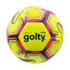 PELOTA DE FÚTBOL NOVA CUERO FOAM AMARILLO #5 GOLTY