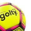 PELOTA DE FÚTBOL NOVA CUERO FOAM AMARILLO #5 GOLTY