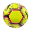 PELOTA DE FÚTBOL NOVA CUERO FOAM AMARILLO #5 GOLTY