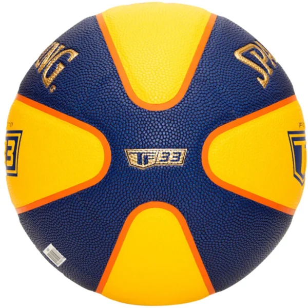 PELOTA DE BÁSQUET TF-33 GOLD #6 SPALDING