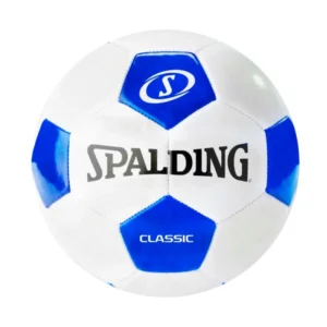 PELOTA DE FÚTBOL CLASSIC AZUL #5 SPALDING