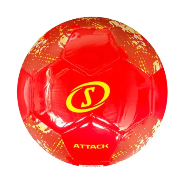PELOTA DE FÚTBOL ATTACK #5 SPALDING