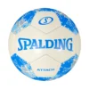 PELOTA DE FÚTBOL ATTACK AZUL #4 SPALDING