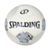 PELOTA DE FÚTBOL ATTACK GRIS #4 SPALDING