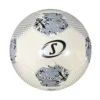 PELOTA DE FÚTBOL ATTACK GRIS #4 SPALDING