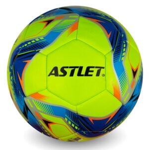 PELOTA DE FUTBOL CUERO FOAM ARKHUS ASTLET
