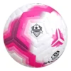 PELOTA DE FUTBOL CUERO FOAM ROSADO#5 SHOWGOL