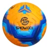 PELOTA DE FUTBOL CUERO FOAM NARANJA #5 y #4 SHOWGOL