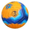 PELOTA DE FUTBOL CUERO FOAM NARANJA #5 y #4 SHOWGOL
