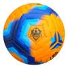 PELOTA DE FUTBOL CUERO FOAM NARANJA #5 y #4 SHOWGOL