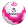 PELOTA DE FUTBOL CUERO FOAM ROSADO#5 SHOWGOL