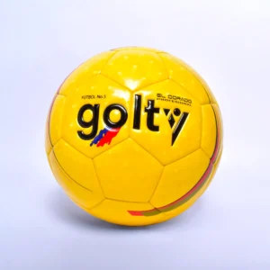 PELOTA DE FÚTBOL EL DORADO FIFA QUALITY PRO #5 GOLTY