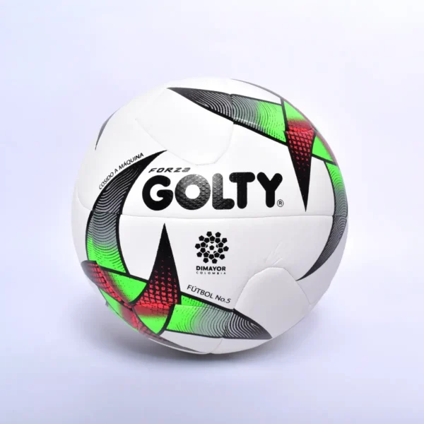 PELOTA DE FÚTBOL FORZA REPLICA QUALITY FIFA #5 GOLTY