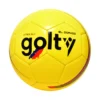 PELOTA DE FÚTBOL DORADO REPLICA #5 GOLTY