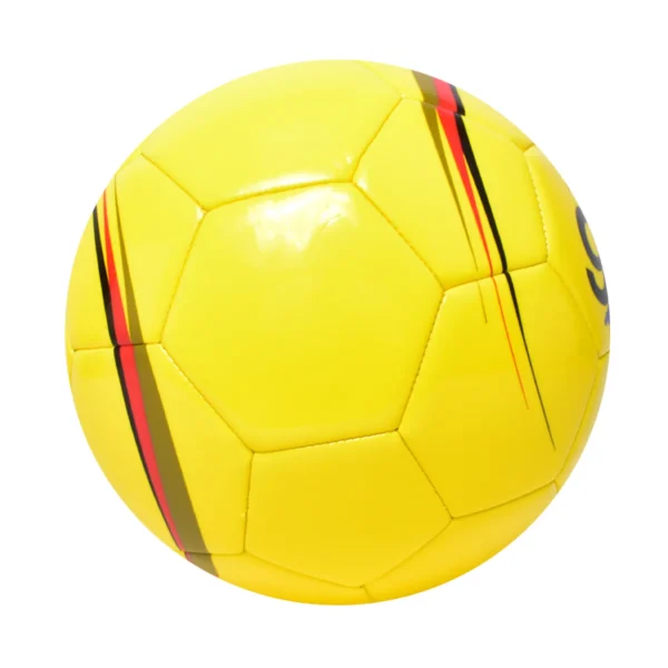 PELOTA DE FÚTBOL DORADO REPLICA #5 GOLTY