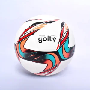 PELOTA DE FÚTBOL FÉNIX TODOTERRENO BLANCO #5 GOLTY