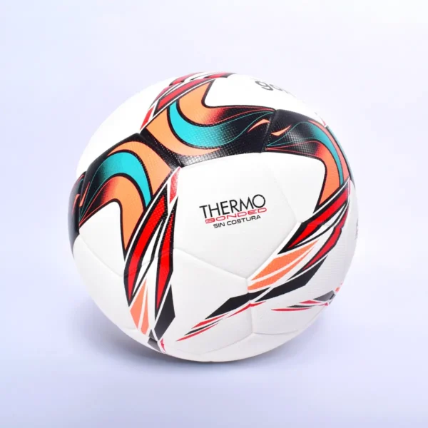 PELOTA DE FÚTBOL FÉNIX TODOTERRENO BLANCO #5 GOLTY