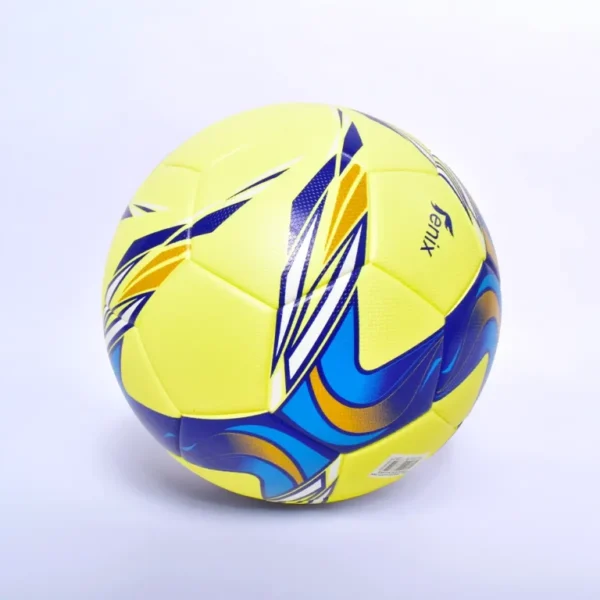 PELOTA DE FÚTBOL FÉNIX TODOTERRENO AMARILLO #5 GOLTY