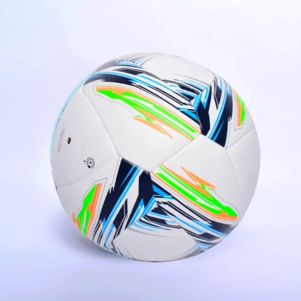 PELOTA DE FÚTBOL ICEMASTER VERDE #5 GOLTY