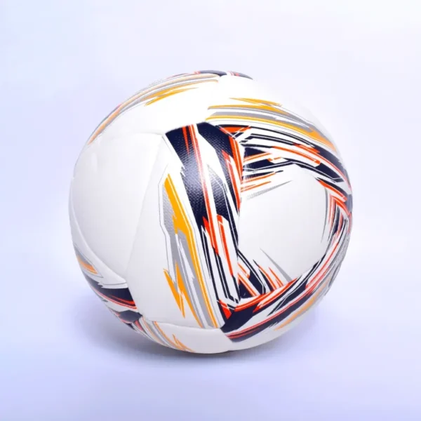 PELOTA DE FÚTBOL ICEMASTER ROJO #5 GOLTY