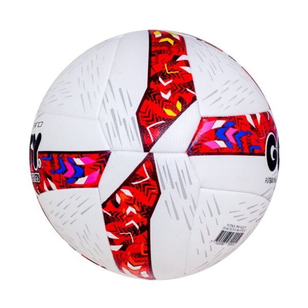 PELOTA DE FÚTBOL DUALTECH II ROJO #5 GOLTY