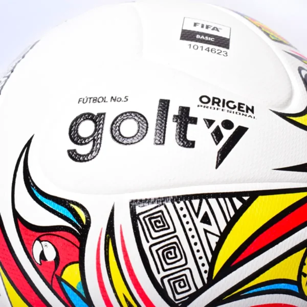PELOTA DE FÚTBOL ORIGEN FIFA QUALITY PRO #5 GOLTY
