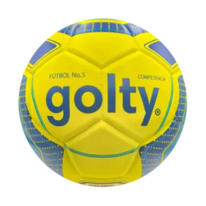 PELOTA DE FÚTBOL ON STREET AMARILLO #5 GOLTY