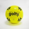 PELOTA DE FÚTBOL TRADITIONAL TODOTERRENO AMARILLO #5 GOLTY