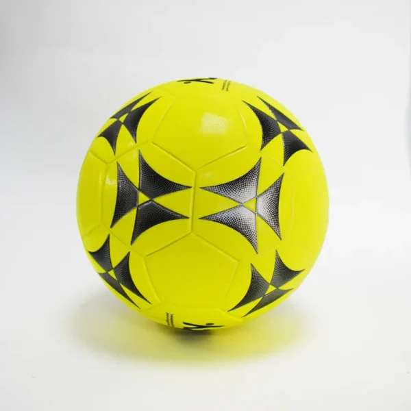 PELOTA DE FÚTBOL TRADITIONAL TODOTERRENO AMARILLO #5 GOLTY