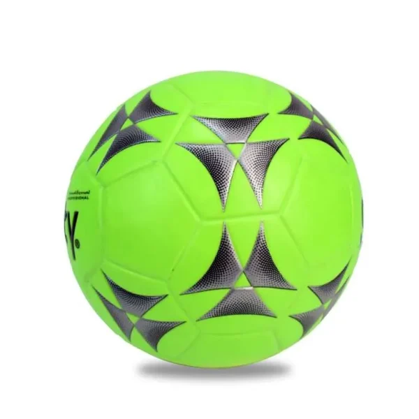 PELOTA DE FÚTBOL TRADITIONAL TODOTERRENO VERDE #5 GOLTY