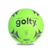 PELOTA DE FÚTBOL TRADITIONAL TODOTERRENO VERDE #5 GOLTY