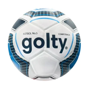 PELOTA DE FÚTBOL ON STREET BLANCO #5 GOLTY