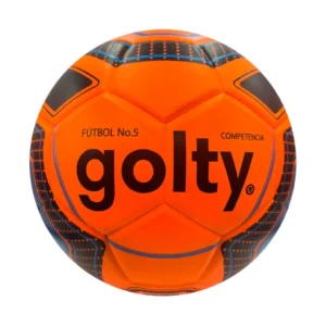 PELOTA DE FÚTBOL ON STREET NARANJA #5 GOLTY