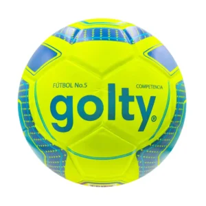 PELOTA DE FÚTBOL ON STREET VERDE #5 GOLTY