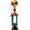 TROFEO NACIONAL DORADO DE FUTBOL DE 1.20 METROS